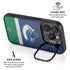 NHL Vancouver Canucks Jersey iPhone 16 Pro Kickstand Case